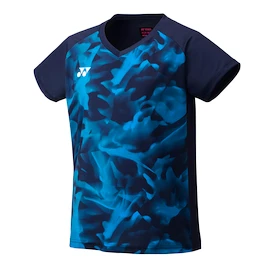 Ženska majica Yonex Women's Crew Neck Shirt YW0033 Navy Blue