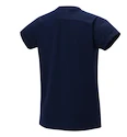 Ženska majica Yonex  Women's Crew Neck Shirt YW0050 Dark Navy