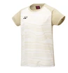 Ženska majica Yonex  Women's Crew Neck Shirt YW0050 Ice Beige