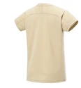 Ženska majica Yonex  Women's Crew Neck Shirt YW0050 Ice Beige