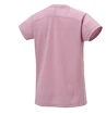 Ženska majica Yonex  Women's Crew Neck Shirt YW0050 Smoke Pink