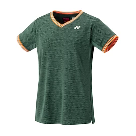Ženska majica Yonex Womens Crew Neck Shirt 20758 Olive