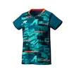 Ženska majica Yonex  Womens Crew Neck Shirt YW0034 Blue Green