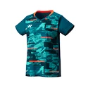 Ženska majica Yonex  Womens Crew Neck Shirt YW0034 Blue Green