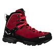 Ženska obutev Salewa MTN Trainer 2 Mid GTX Red Dahlia/Black  UK 5