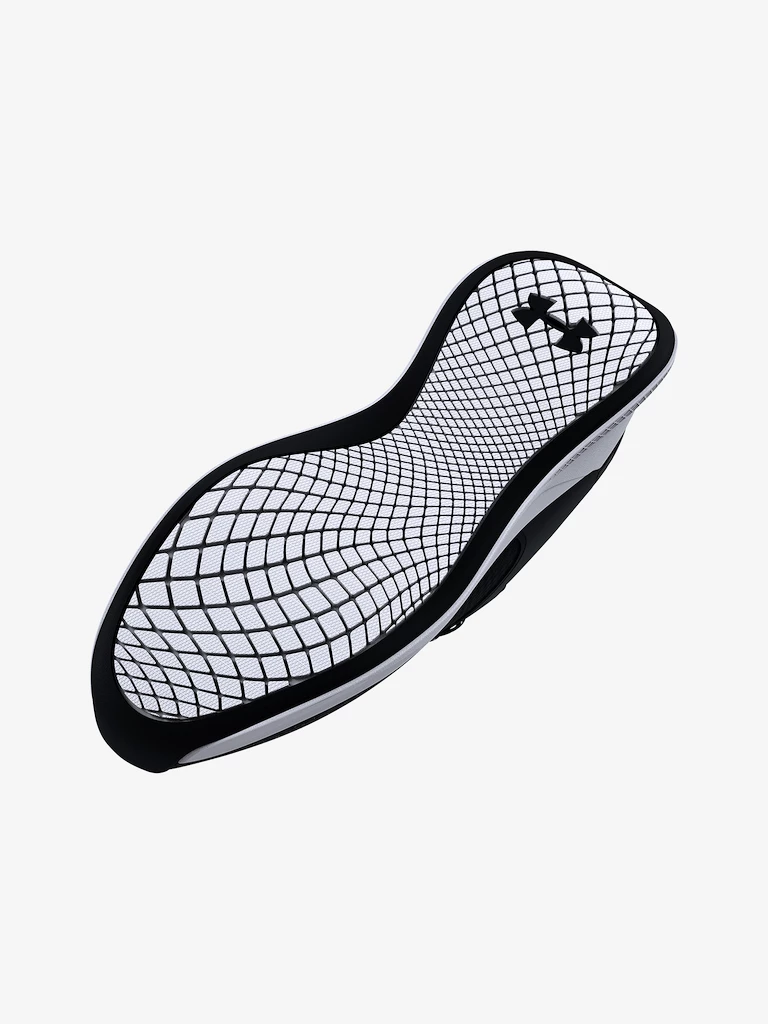 Ženska obutev za fitnes Under Armour  Charged Aurora 2-BLK