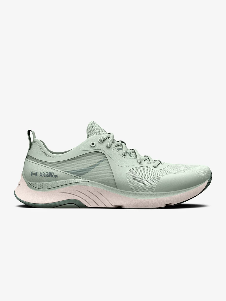 Ženska obutev za fitnes Under Armour HOVR Omnia - GRN