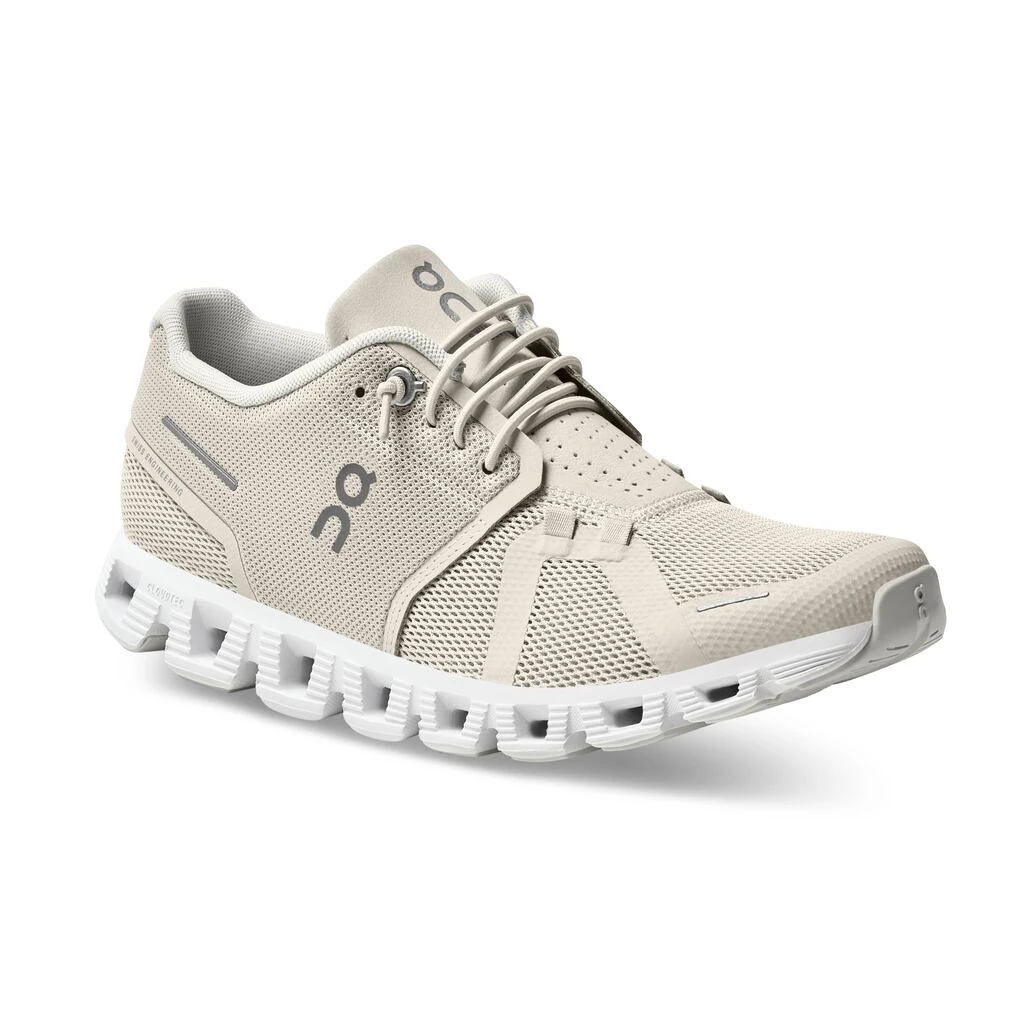 Ženska obutev za prosti čas On Cloud 5 Pearl/White