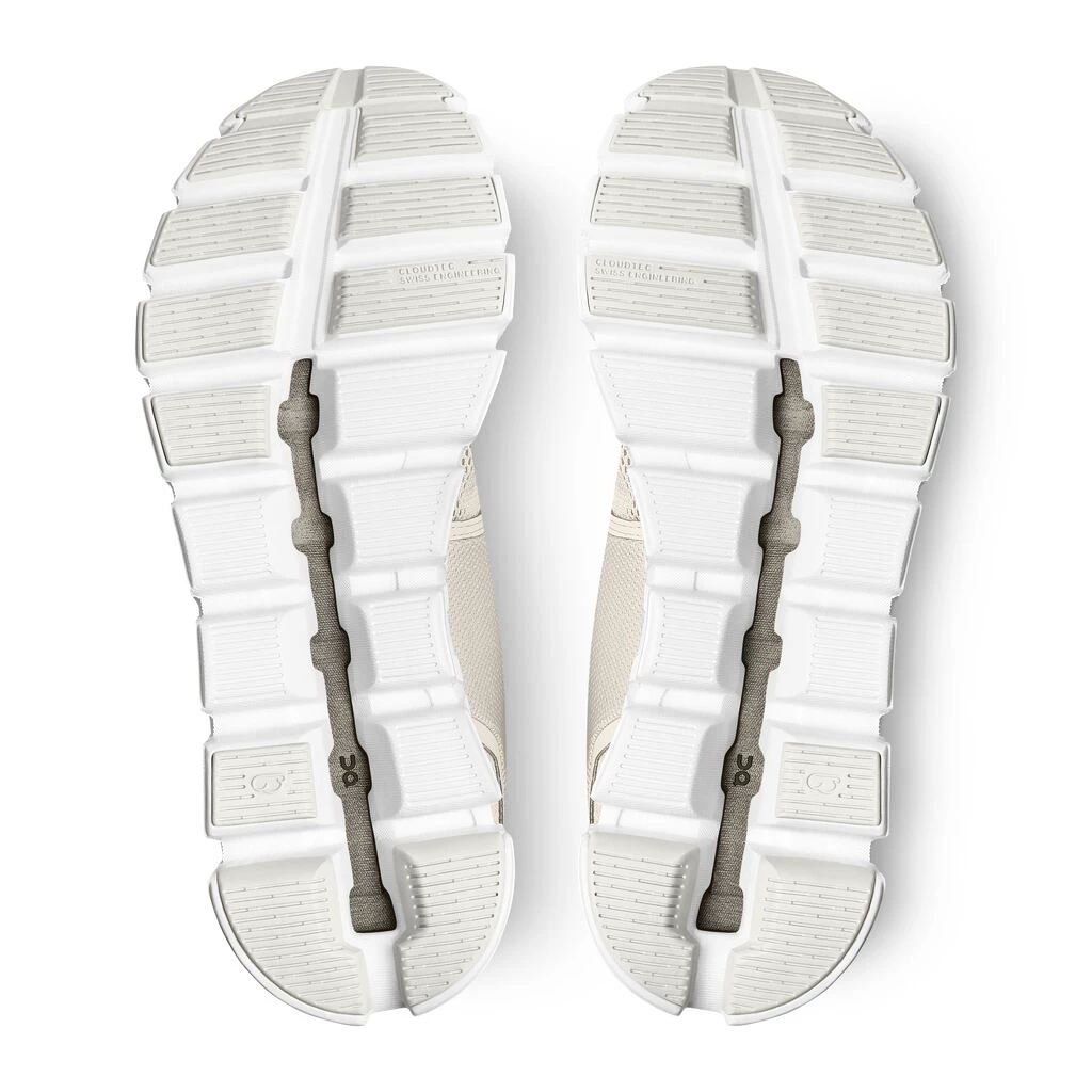 Ženska obutev za prosti čas On Cloud 5 Pearl/White