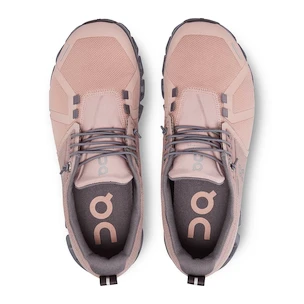 Ženska obutev za prosti čas On Cloud 5 Waterproof Rose/Fossil