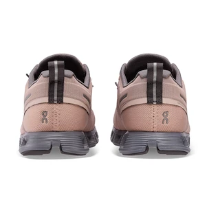 Ženska obutev za prosti čas On Cloud 5 Waterproof Rose/Fossil