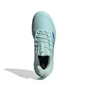 Ženska obutev za tenis adidas Avacourt 2 Semiflash Aqua