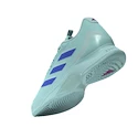 Ženska obutev za tenis adidas Avacourt 2 Semiflash Aqua