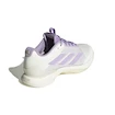 Ženska obutev za tenis adidas Avacourt 2 White