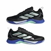 Ženska obutev za tenis adidas Avacourt Black