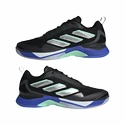 Ženska obutev za tenis adidas Avacourt Black