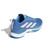 Ženska obutev za tenis adidas Avacourt Clay Blue