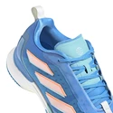 Ženska obutev za tenis adidas Avacourt Clay Blue