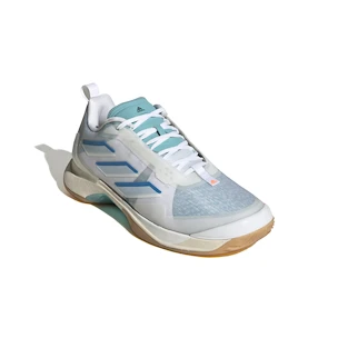 Ženska obutev za tenis adidas Avacourt Parley Mint Ton