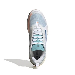 Ženska obutev za tenis adidas Avacourt Parley Mint Ton