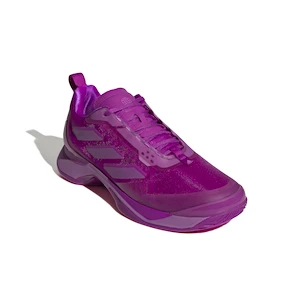 Ženska obutev za tenis adidas Avacourt Purple