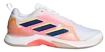 Ženska obutev za tenis adidas  Avacourt White