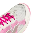 Ženska obutev za tenis adidas  Avaflash Low White/Pink