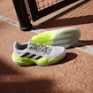 Ženska obutev za tenis adidas Barricade 13 W Clay White