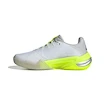 Ženska obutev za tenis adidas Barricade 13 W Clay White