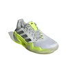 Ženska obutev za tenis adidas Barricade 13 W Clay White