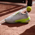 Ženska obutev za tenis adidas Barricade 13 W Clay White