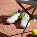 Ženska obutev za tenis adidas Barricade 13 W Clay White