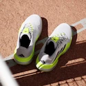 Ženska obutev za tenis adidas Barricade 13 W Clay White