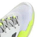 Ženska obutev za tenis adidas Barricade 13 W Clay White