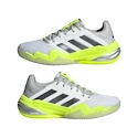 Ženska obutev za tenis adidas Barricade 13 W Clay White
