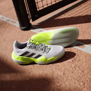 Ženska obutev za tenis adidas Barricade 13 W Clay White  EUR 37 1/3