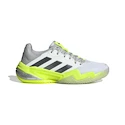 Ženska obutev za tenis adidas Barricade 13 W Clay White  EUR 40