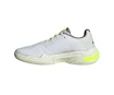 Ženska obutev za tenis adidas Barricade 13 W FTWWHT/CBLACK/CRYJAD