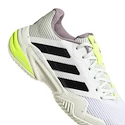 Ženska obutev za tenis adidas Barricade 13 W FTWWHT/CBLACK/CRYJAD