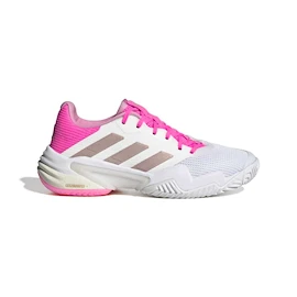 Ženska obutev za tenis adidas Barricade 13 White