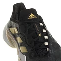 Ženska obutev za tenis adidas Barricade W Core Black/Gold Met/Carbon