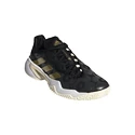 Ženska obutev za tenis adidas Barricade W Core Black/Gold Met/Carbon