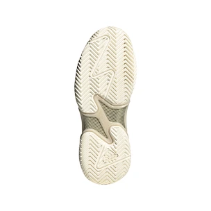 Ženska obutev za tenis adidas Barricade W Core Black/Gold Met/Carbon