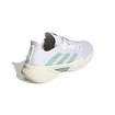Ženska obutev za tenis adidas Barricade W Parley White