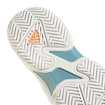 Ženska obutev za tenis adidas Barricade W Parley White