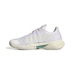 Ženska obutev za tenis adidas Barricade W Parley White
