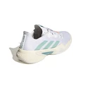 Ženska obutev za tenis adidas Barricade W Parley White