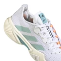 Ženska obutev za tenis adidas Barricade W Parley White