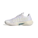 Ženska obutev za tenis adidas Barricade W Parley White