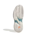 Ženska obutev za tenis adidas Barricade W Parley White